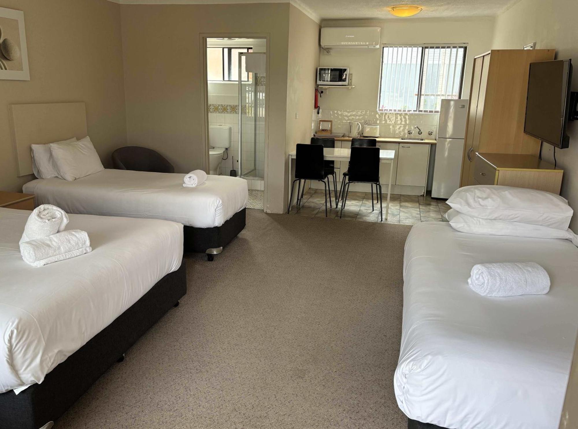 Bella Villa Motor Inn Forster Extérieur photo