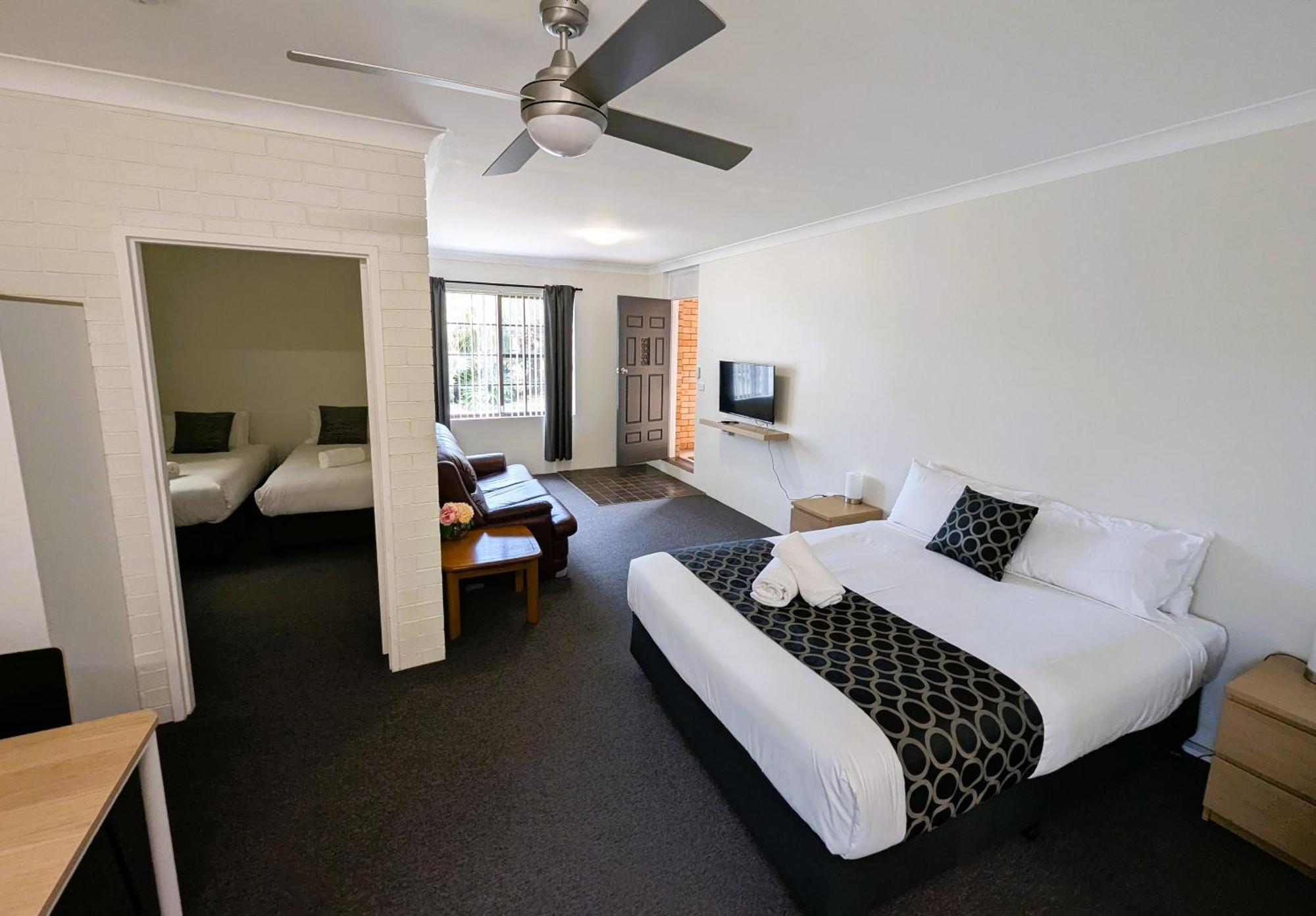Bella Villa Motor Inn Forster Extérieur photo