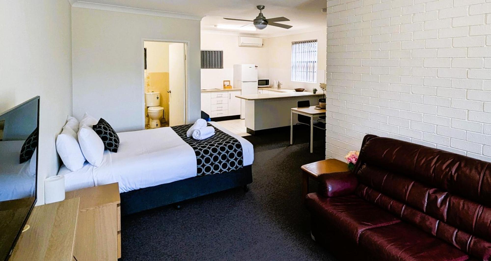 Bella Villa Motor Inn Forster Extérieur photo