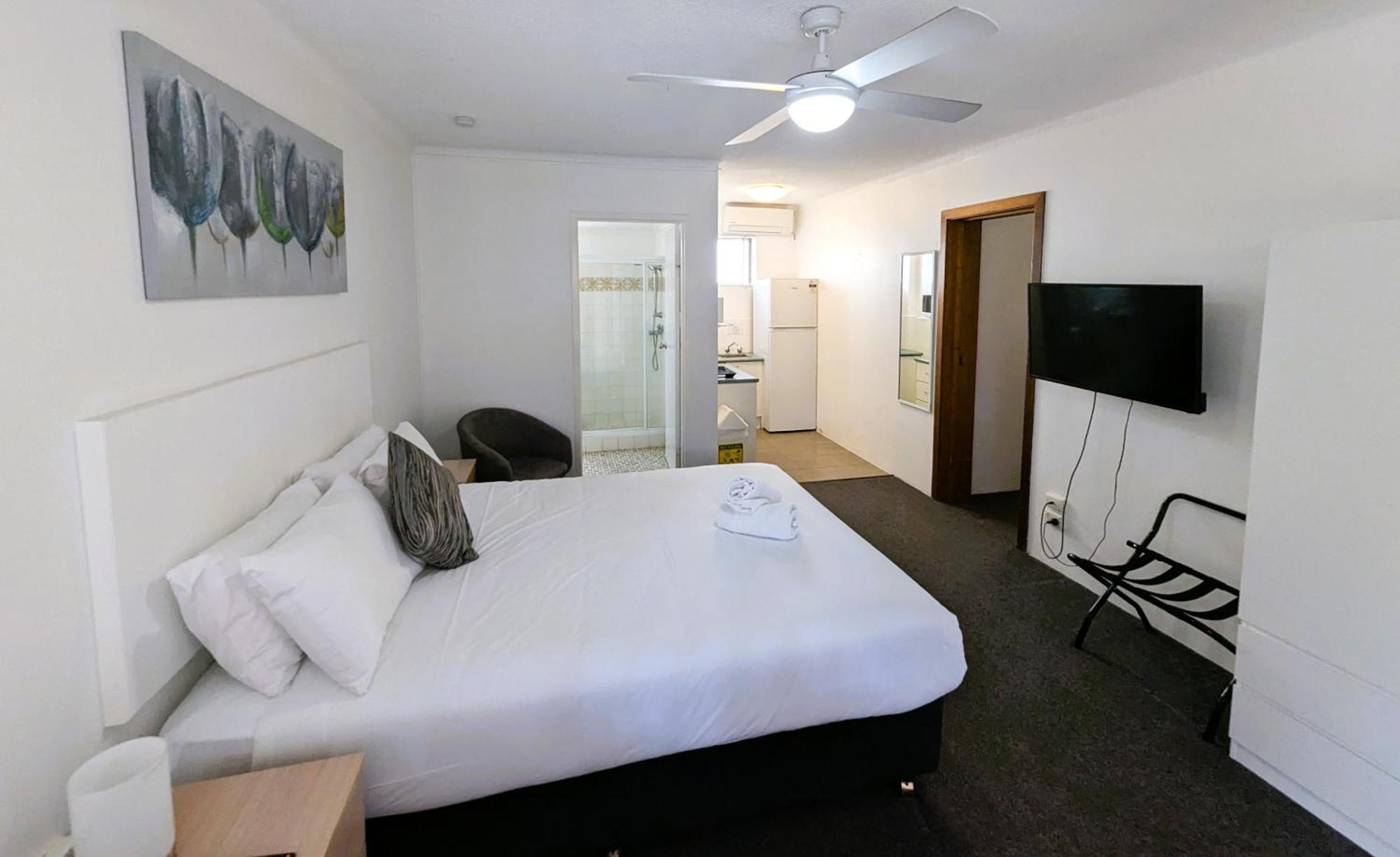 Bella Villa Motor Inn Forster Extérieur photo