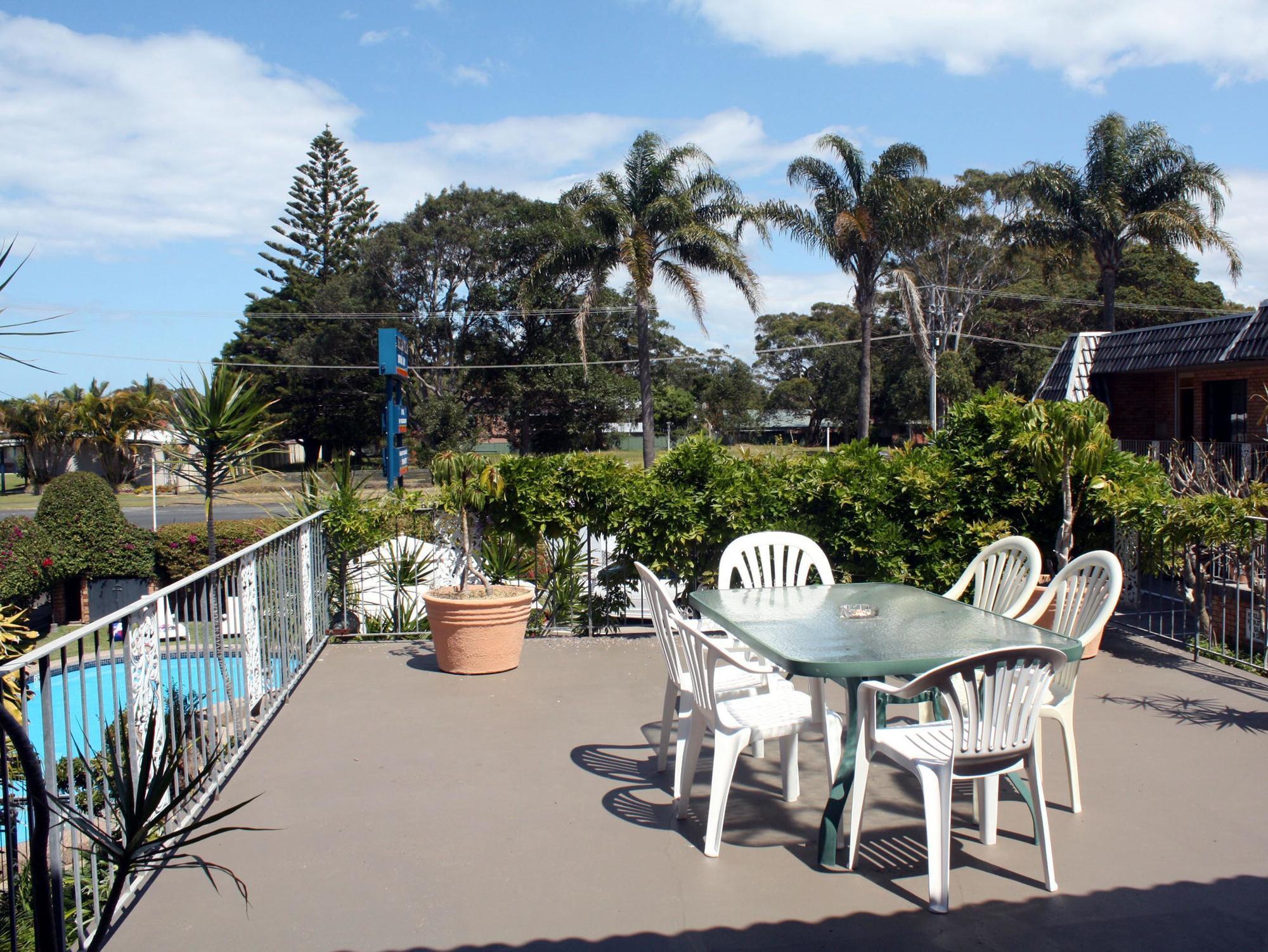 Bella Villa Motor Inn Forster Extérieur photo
